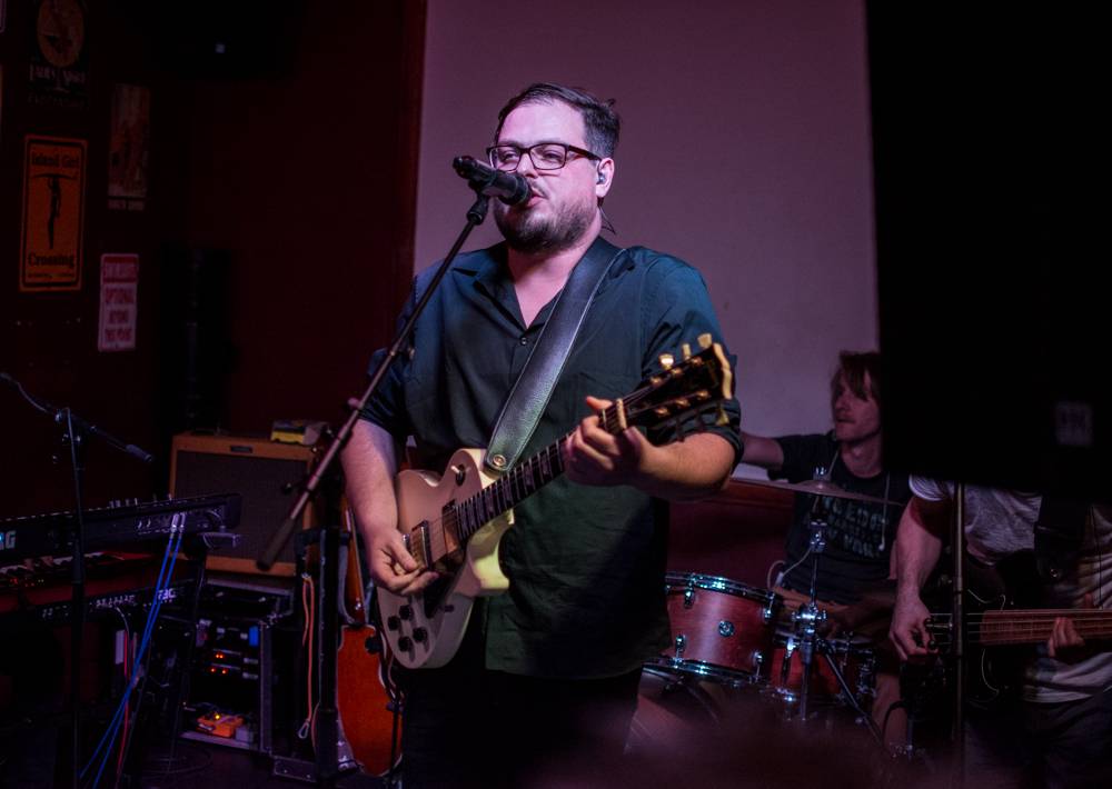 Jelen pokřtil za účasti Davida Stypky Vlčí srdce, turné zahájí na konci října