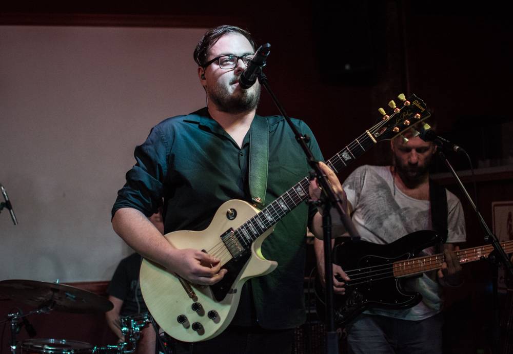 Jelen pokřtil za účasti Davida Stypky Vlčí srdce, turné zahájí na konci října