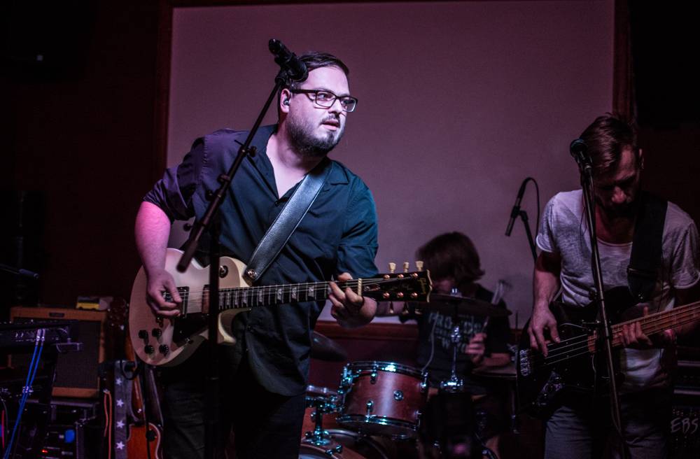 Jelen pokřtil za účasti Davida Stypky Vlčí srdce, turné zahájí na konci října