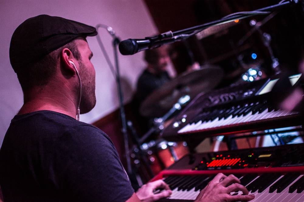 Jelen pokřtil za účasti Davida Stypky Vlčí srdce, turné zahájí na konci října