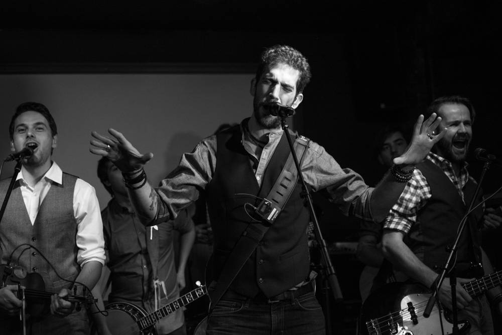 Jelen pokřtil za účasti Davida Stypky Vlčí srdce, turné zahájí na konci října