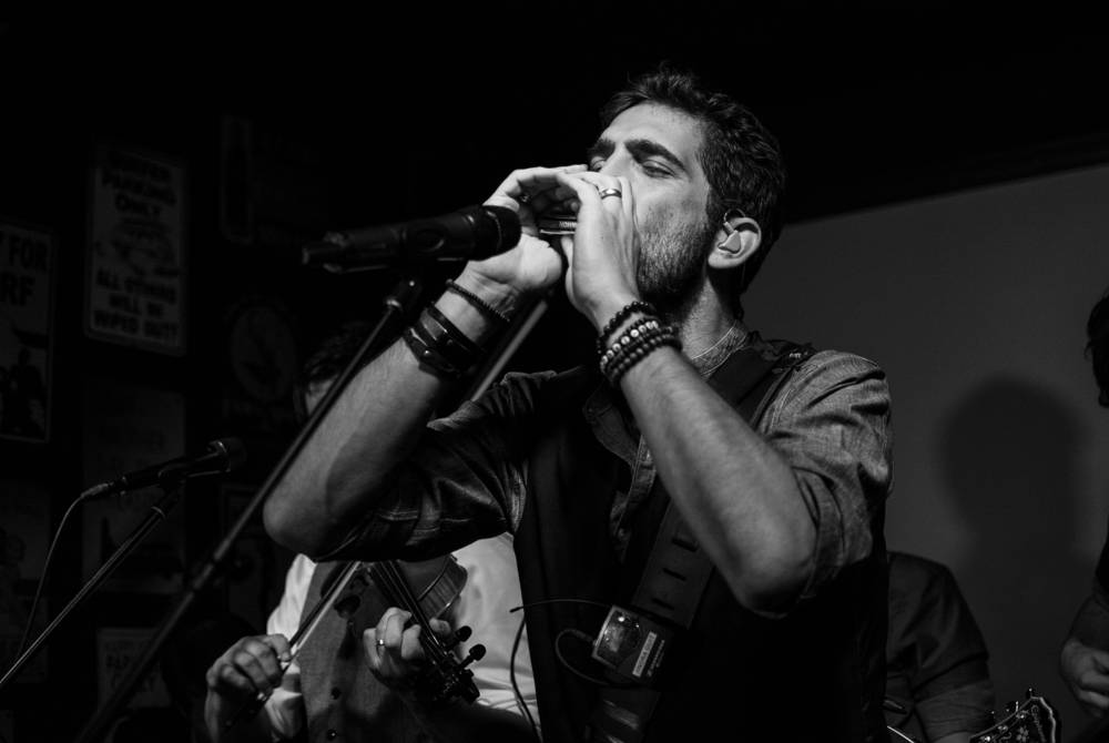 Jelen pokřtil za účasti Davida Stypky Vlčí srdce, turné zahájí na konci října