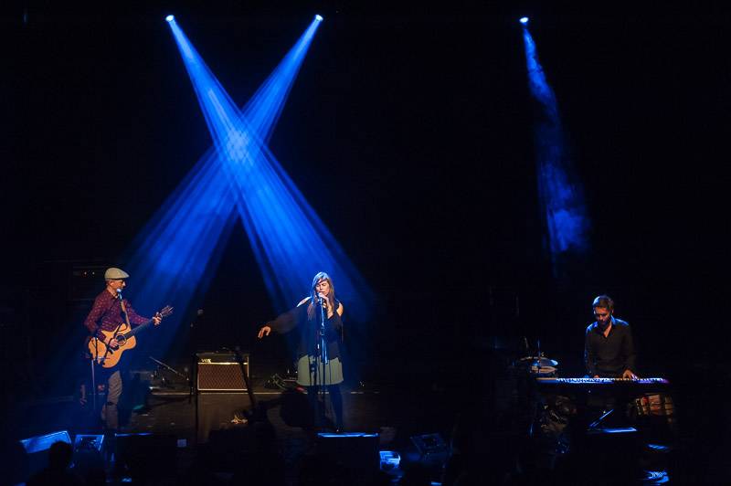 Longital a Katarzia, divokost na druhou v Divadle Archa