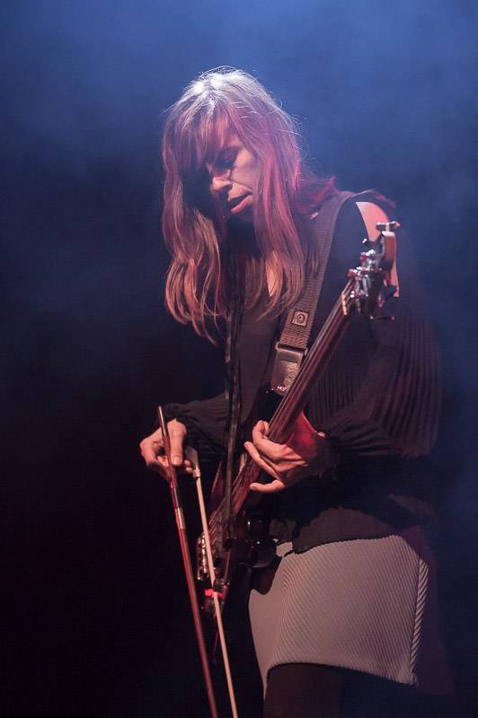 Longital a Katarzia, divokost na druhou v Divadle Archa