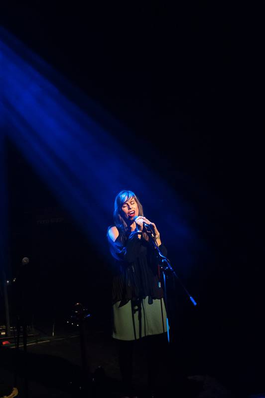 Longital a Katarzia, divokost na druhou v Divadle Archa