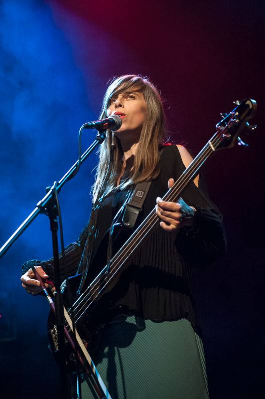 Longital a Katarzia, divokost na druhou v Divadle Archa