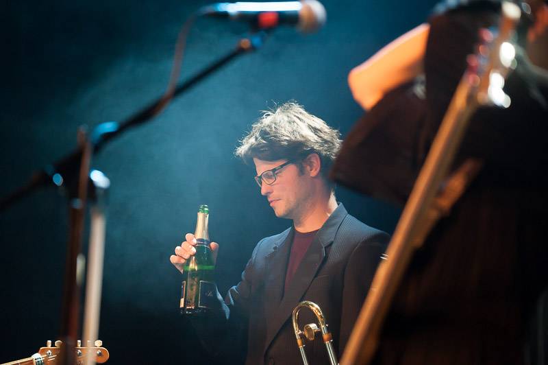 Longital a Katarzia, divokost na druhou v Divadle Archa