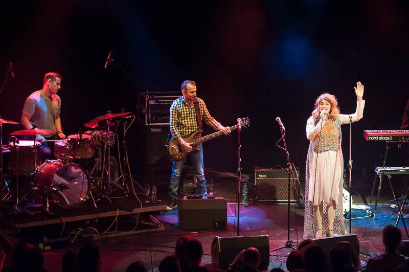 Longital a Katarzia, divokost na druhou v Divadle Archa