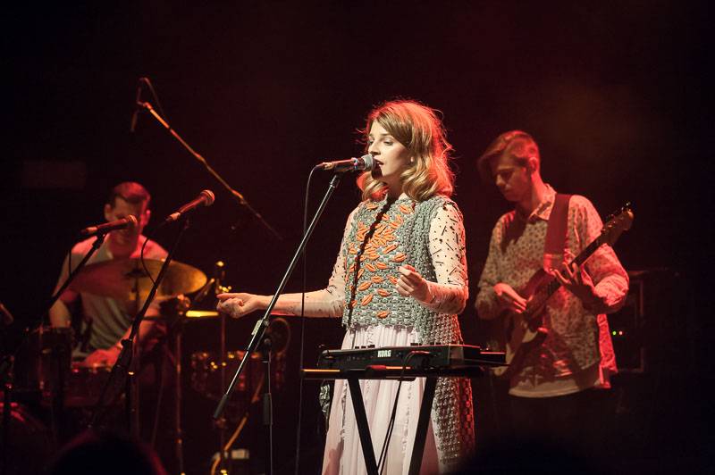 Longital a Katarzia, divokost na druhou v Divadle Archa