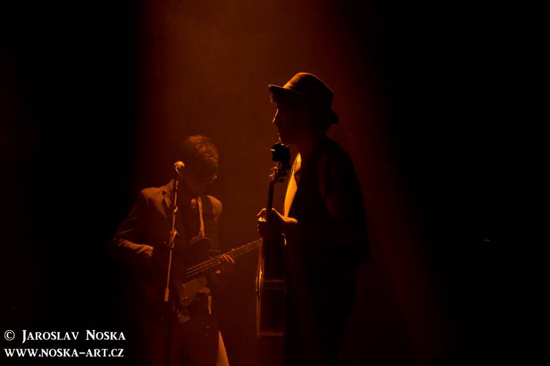 The Fellas pokřtili Scarecrow s Markétou Irglovou a zakládajícími členy