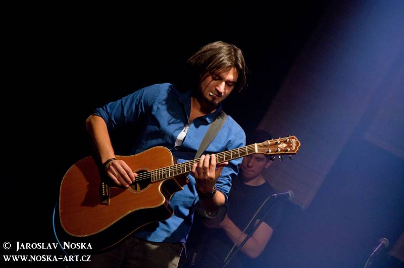 The Fellas pokřtili Scarecrow s Markétou Irglovou a zakládajícími členy