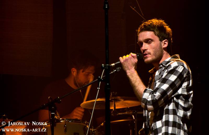 The Fellas pokřtili Scarecrow s Markétou Irglovou a zakládajícími členy