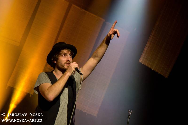 The Fellas pokřtili Scarecrow s Markétou Irglovou a zakládajícími členy