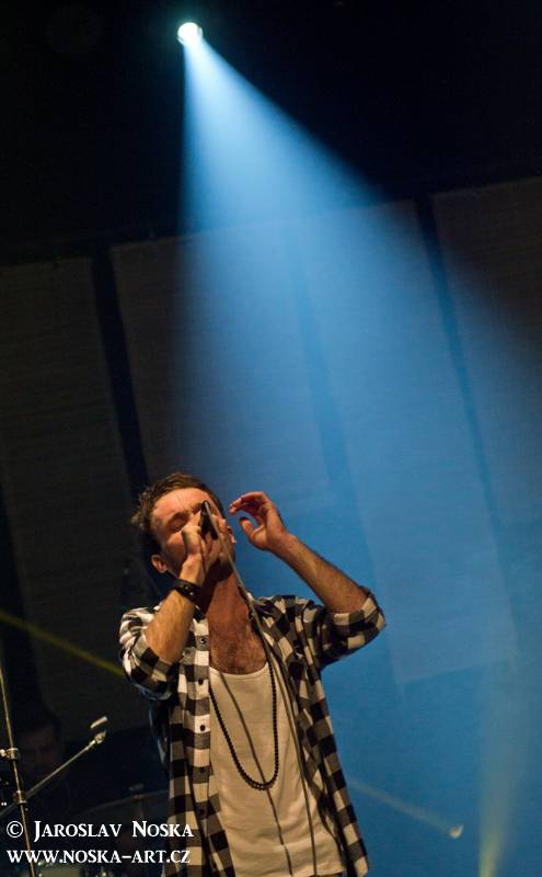 The Fellas pokřtili Scarecrow s Markétou Irglovou a zakládajícími členy