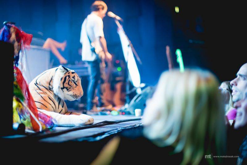 Tomáš Klus ve Foru Karlín: Turné Recyklus zavítalo do Prahy