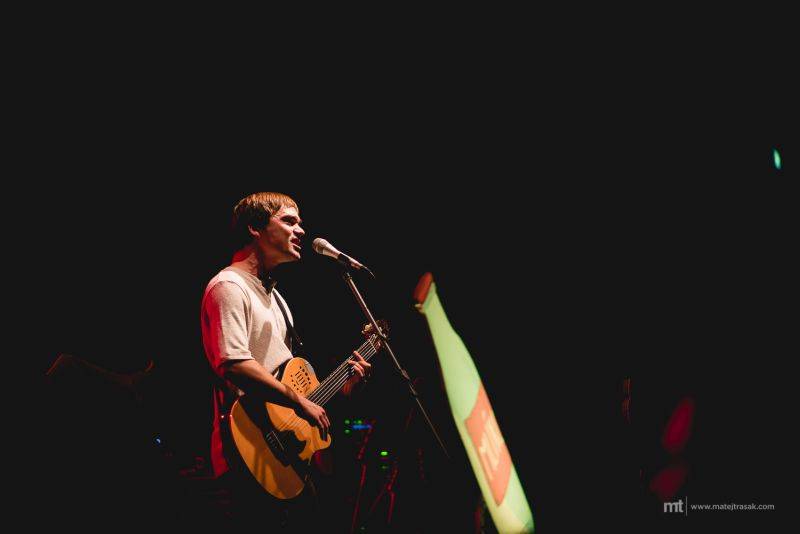 Tomáš Klus ve Foru Karlín: Turné Recyklus zavítalo do Prahy