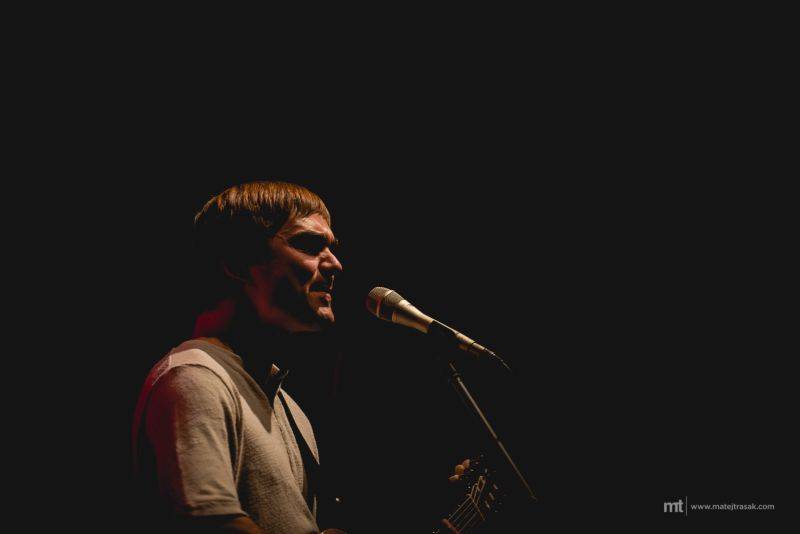 Tomáš Klus ve Foru Karlín: Turné Recyklus zavítalo do Prahy