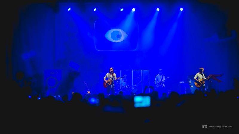 Tomáš Klus ve Foru Karlín: Turné Recyklus zavítalo do Prahy