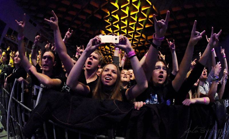 Lordi v Hluku: Obrovská show plná efektů a krve