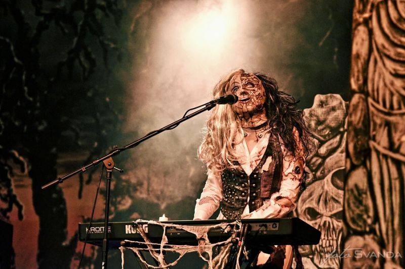 Lordi v Hluku: Obrovská show plná efektů a krve