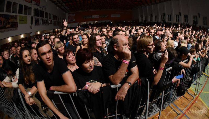 Lordi v Hluku: Obrovská show plná efektů a krve