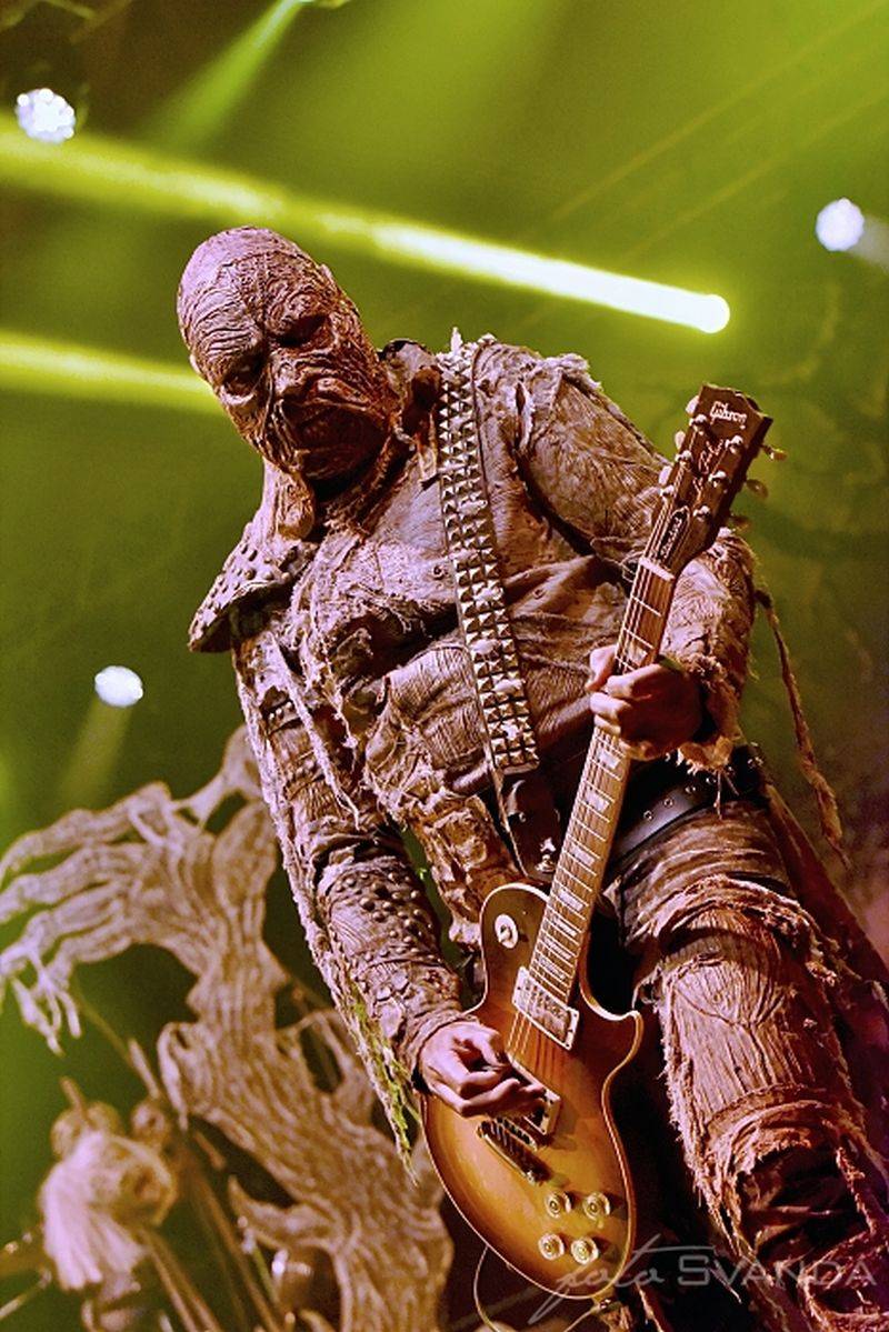 Lordi v Hluku: Obrovská show plná efektů a krve