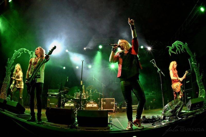 Lordi v Hluku: Obrovská show plná efektů a krve