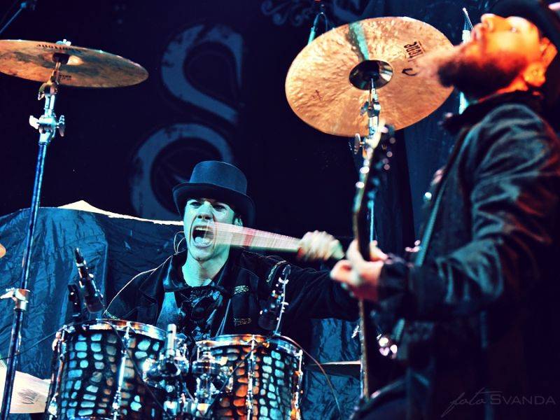 Lordi v Hluku: Obrovská show plná efektů a krve