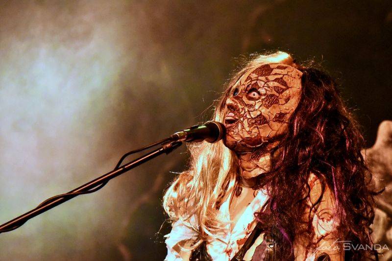 Lordi v Hluku: Obrovská show plná efektů a krve