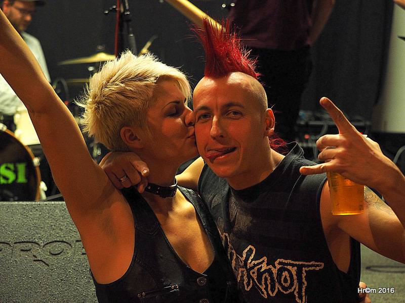 Plexis v Poličce podpořili handicapované děti