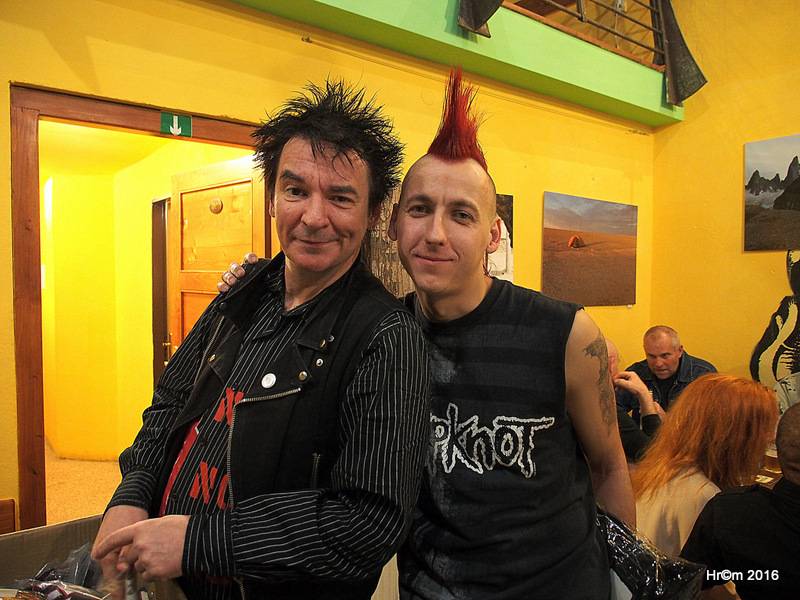 Plexis v Poličce podpořili handicapované děti