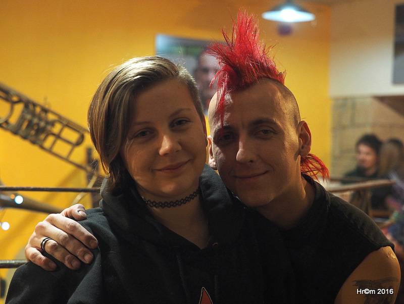 Plexis v Poličce podpořili handicapované děti