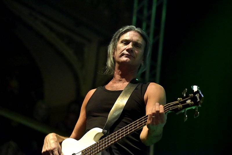 Slade přivezli své glamrockové hity do pražské Lucerny