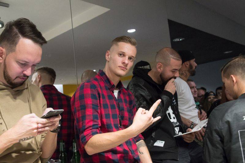 Marpo ve Foru Karlín znovu posouval hranice