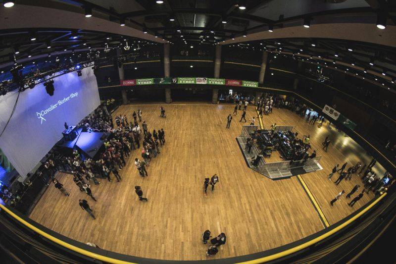 Marpo ve Foru Karlín znovu posouval hranice