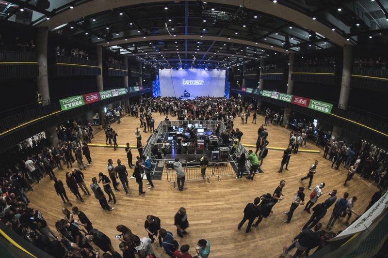 Marpo ve Foru Karlín znovu posouval hranice