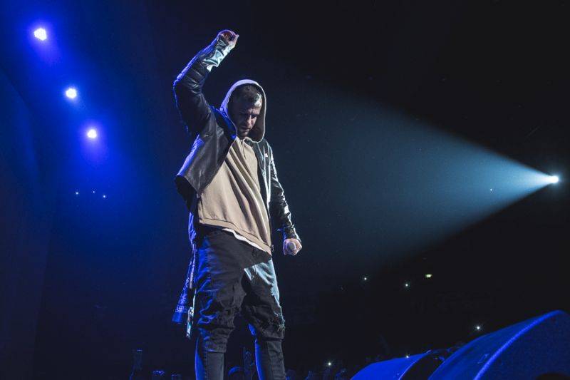 Marpo ve Foru Karlín znovu posouval hranice