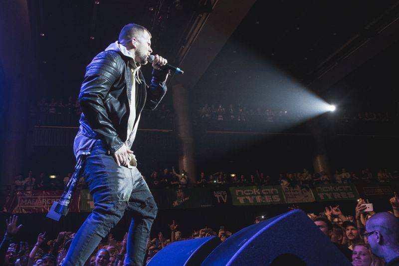 Marpo ve Foru Karlín znovu posouval hranice