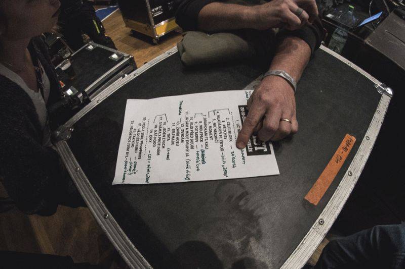 Marpo ve Foru Karlín znovu posouval hranice