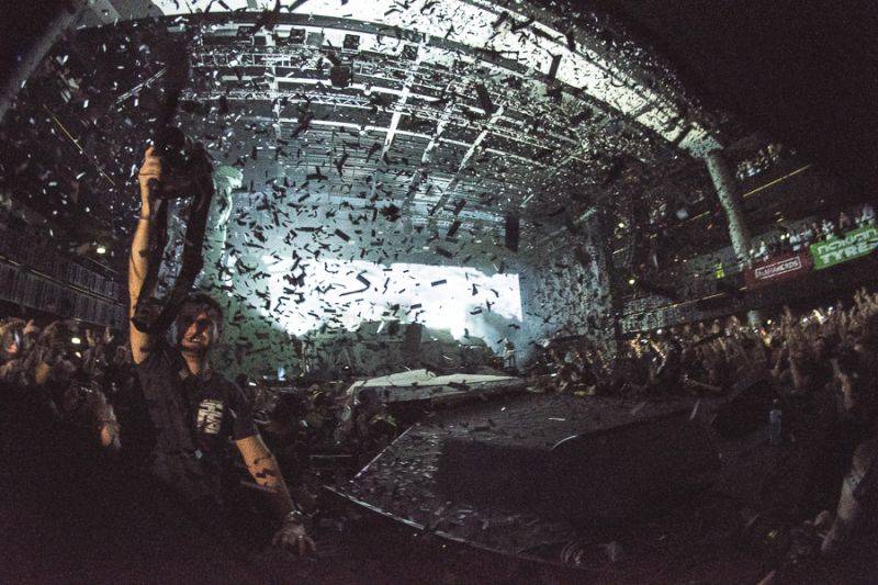 Marpo ve Foru Karlín znovu posouval hranice