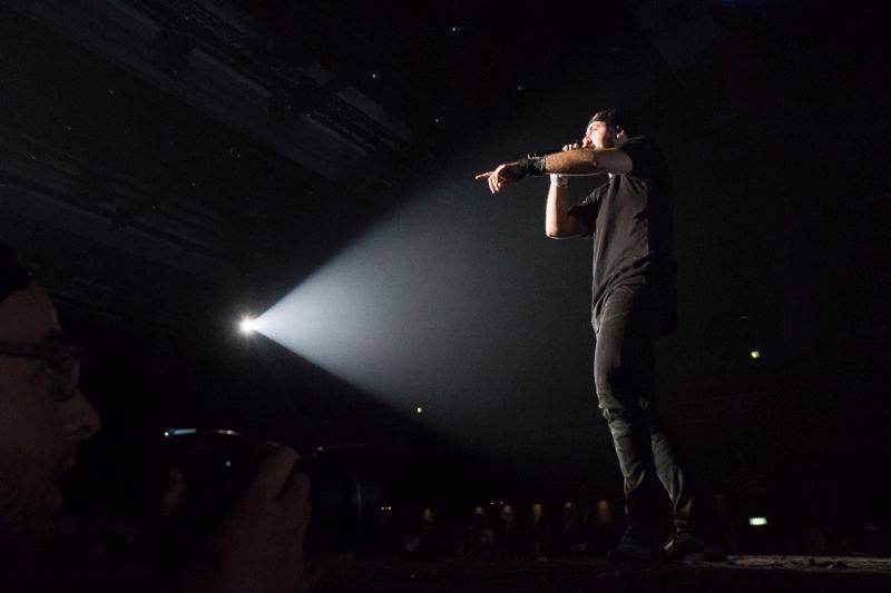 Marpo ve Foru Karlín znovu posouval hranice