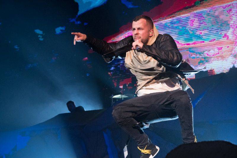 Marpo ve Foru Karlín znovu posouval hranice