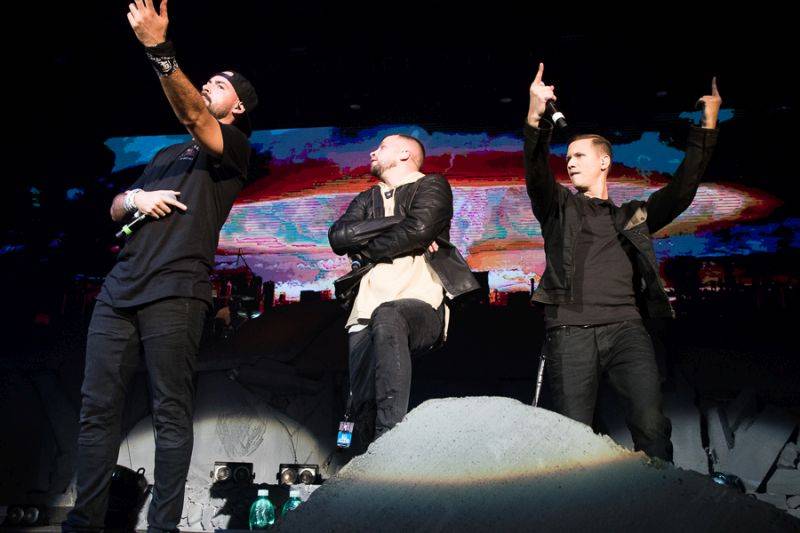 Marpo ve Foru Karlín znovu posouval hranice