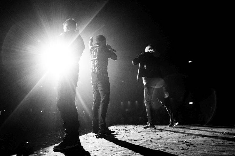 Marpo ve Foru Karlín znovu posouval hranice