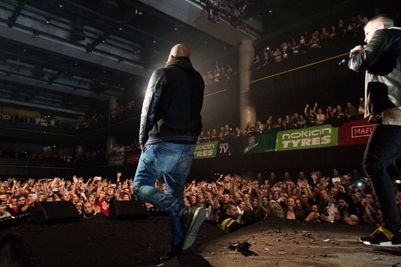 Marpo ve Foru Karlín znovu posouval hranice