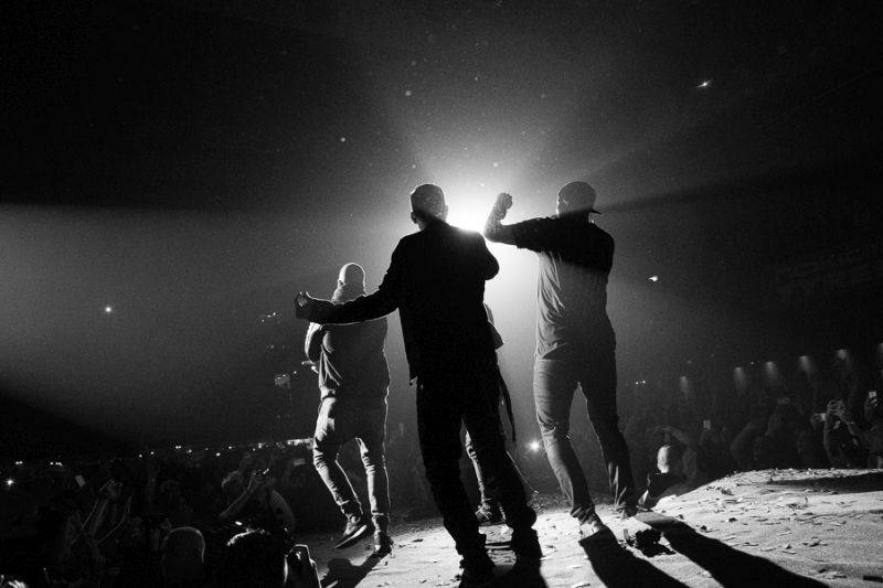 Marpo ve Foru Karlín znovu posouval hranice