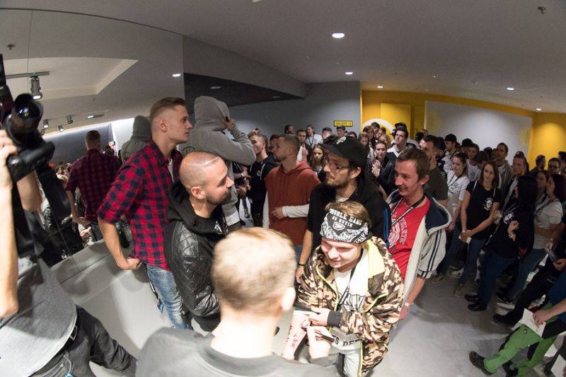 Marpo ve Foru Karlín znovu posouval hranice