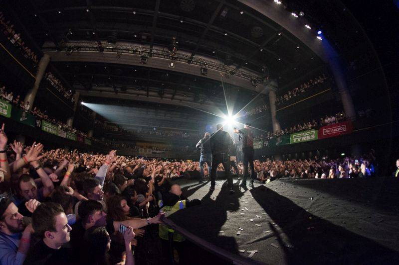 Marpo ve Foru Karlín znovu posouval hranice