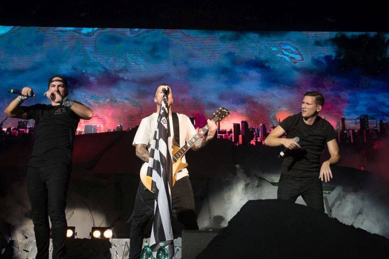 Marpo ve Foru Karlín znovu posouval hranice