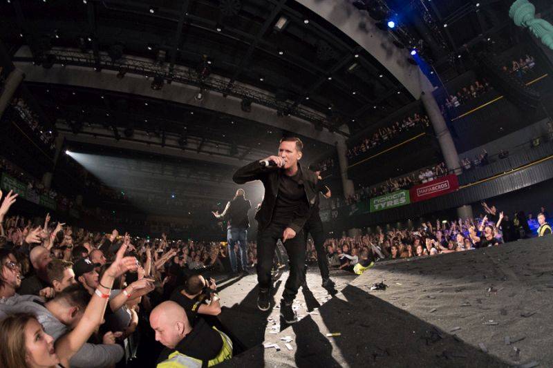 Marpo ve Foru Karlín znovu posouval hranice